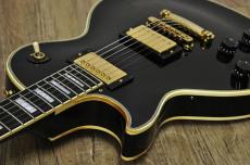 Orville by Gibson LPC-110 Lespaul Custom Lefty_9