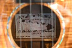 Kanile'a CUSTOM T Tenor #25366_17