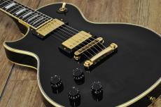 Orville by Gibson LPC-110 Lespaul Custom Lefty_10