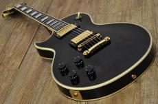 Orville by Gibson LPC-110 Lespaul Custom Lefty_11