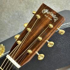 Martin 【試奏動画あり】OM-28 Modern Deluxe #3075655【抜群のレスポンスとクリアな音の分離感】【当店限定特典付き】【送料当社負担】【池袋店在庫品】_3
