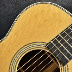 Martin 【試奏動画あり】OM-28 Modern Deluxe #3075655【抜群のレスポンスとクリアな音の分離感】【当店限定特典付き】【送料当社負担】【池袋店在庫品】_12