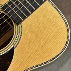 Martin 【試奏動画あり】OM-28 Modern Deluxe #3075655【抜群のレスポンスとクリアな音の分離感】【当店限定特典付き】【送料当社負担】【池袋店在庫品】_13
