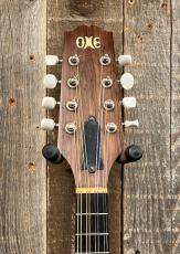 OME A-Style Mandolin "Black Top" 1970's_5