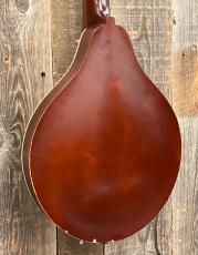 OME A-Style Mandolin "Black Top" 1970's_6