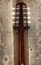 OME A-Style Mandolin "Black Top" 1970's_7