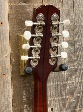 OME A-Style Mandolin "Black Top" 1970's_8
