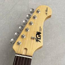 FUJIGEN NST200RAL -Vintage Sunburst- #H250038 ≒3.60kg 【上位グレードモデル!】_5