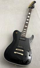 Bacchus Global Series BARON-CTM Alnico ~Black~ #GI20549 ≒3.81kg【P-90タイプ搭載新製品!】_2