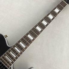 Bacchus Global Series BARON-CTM Alnico ~Black~ #GI20549 ≒3.81kg【P-90タイプ搭載新製品!】_4