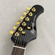 Bacchus Global Series BARON-CTM Alnico ~Black~ #GI20549 ≒3.81kg【P-90タイプ搭載新製品!】_5