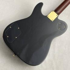 Bacchus Global Series BARON-CTM Alnico ~Black~ #GI20549 ≒3.81kg【P-90タイプ搭載新製品!】_7