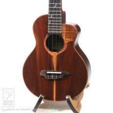 TODA Guitars VT-CW (ALL Hawaiian Milo)