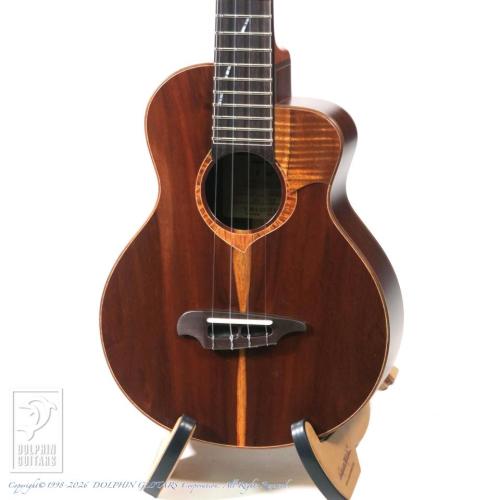 TODA Guitars VT-CW (ALL Hawaiian Milo)