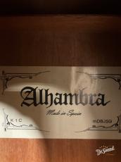 アルハンブラ　Alhambra K1C　中古　610mm_9
