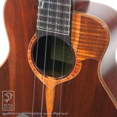 TODA Guitars VT-CW (ALL Hawaiian Milo)_11