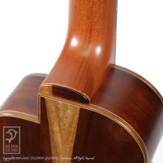 TODA Guitars VT-CW (ALL Hawaiian Milo)_12