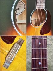 Gibson J-45 Standard -Vintage Sunburst- #21955057【48回迄金利0%対象】【送料当社負担】_10