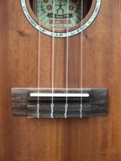 aNueNue Hawaiian Dream Solid Mahogany / Mahognay II (aNN-C3) 【コンサート/マホガニー】【トップ単板】【送料込】_5