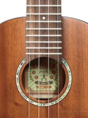 aNueNue Hawaiian Dream Solid Mahogany / Mahognay II (aNN-C3) 【コンサート/マホガニー】【トップ単板】【送料込】_6
