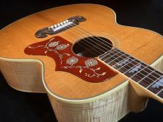 Gibson 【NEW !】 1957 SJ-200 ~Antique Natural~ #22295036【48回払い無金利】_11