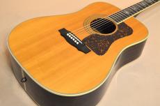 Guild D-60 w/Lyric　1988年製_3