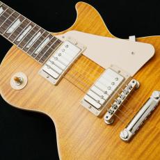 Gibson C.C Series Les Paul Standard '50s Figured Top -Honey Amber- 【4.38kg】【美杢目個体】【48回無金利】