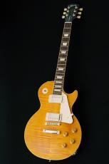 Gibson C.C Series Les Paul Standard '50s Figured Top -Honey Amber- 【4.38kg】【美杢目個体】【48回無金利】_2