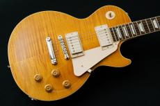 Gibson C.C Series Les Paul Standard '50s Figured Top -Honey Amber- 【4.38kg】【美杢目個体】【48回無金利】_3