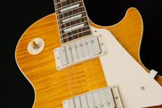 Gibson C.C Series Les Paul Standard '50s Figured Top -Honey Amber- 【4.38kg】【美杢目個体】【48回無金利】_5