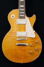 Gibson C.C Series Les Paul Standard '50s Figured Top -Honey Amber- 【4.38kg】【美杢目個体】【48回無金利】_6