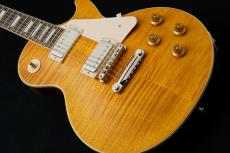 Gibson C.C Series Les Paul Standard '50s Figured Top -Honey Amber- 【4.38kg】【美杢目個体】【48回無金利】_7