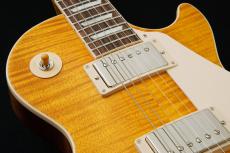 Gibson C.C Series Les Paul Standard '50s Figured Top -Honey Amber- 【4.38kg】【美杢目個体】【48回無金利】_8