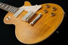 Gibson C.C Series Les Paul Standard '50s Figured Top -Honey Amber- 【4.38kg】【美杢目個体】【48回無金利】_9