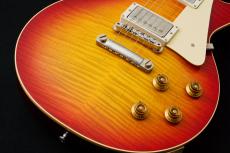 Gibson 1959 Les Paul Standard Reissue VOS -Washed Cherry Sunburst-【揺らめく杢目】【3.98kg】【48回無金利】_3