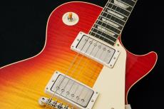Gibson 1959 Les Paul Standard Reissue VOS -Washed Cherry Sunburst-【揺らめく杢目】【3.98kg】【48回無金利】_4