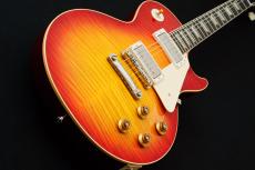 Gibson 1959 Les Paul Standard Reissue VOS -Washed Cherry Sunburst-【揺らめく杢目】【3.98kg】【48回無金利】_5