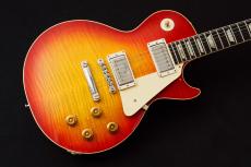 Gibson 1959 Les Paul Standard Reissue VOS -Washed Cherry Sunburst-【揺らめく杢目】【3.98kg】【48回無金利】_7