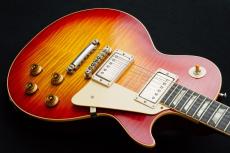 Gibson 1959 Les Paul Standard Reissue VOS -Washed Cherry Sunburst-【揺らめく杢目】【3.98kg】【48回無金利】_9