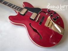 Gibson memphis 1964 ES-345TD Maestro Lyre Vibrola VOS Limited Run_2