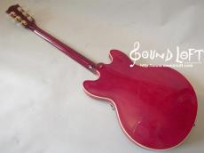 Gibson memphis 1964 ES-345TD Maestro Lyre Vibrola VOS Limited Run_3