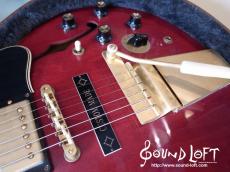 Gibson memphis 1964 ES-345TD Maestro Lyre Vibrola VOS Limited Run_7