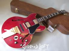 Gibson memphis 1964 ES-345TD Maestro Lyre Vibrola VOS Limited Run_12