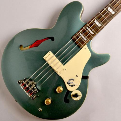 Epiphone Jack Casady Bass Faded Pelham Blue #21051539526【Epiphpne】【送料無料】