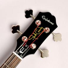 Epiphone Jack Casady Bass Faded Pelham Blue #21051539526【Epiphpne】【送料無料】_4