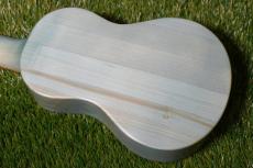 QUIAM Ezo's Ukulele TLS1 Throughneck Soprano_2