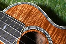 tkitki ukulele HK-5KC premium5K-style【USED】_9