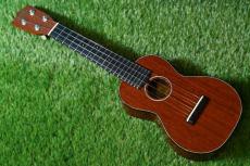 tkitki ukulele LW-S5AE14 Lacewood Soprano_2