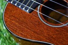 tkitki ukulele LW-S5AE14 Lacewood Soprano_9