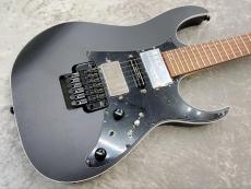 Ibanez RG350ZB Weathered Black Mod_2